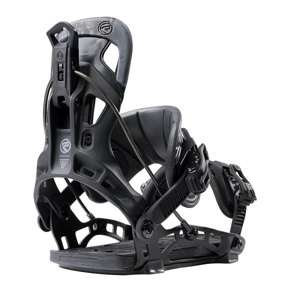 Flow 2023 NX2 Bindings - Black