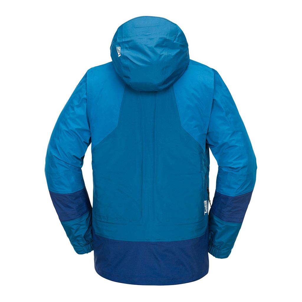 Volcom 2025 TDS Infrared Gore-Tex Jacket - Light Blue