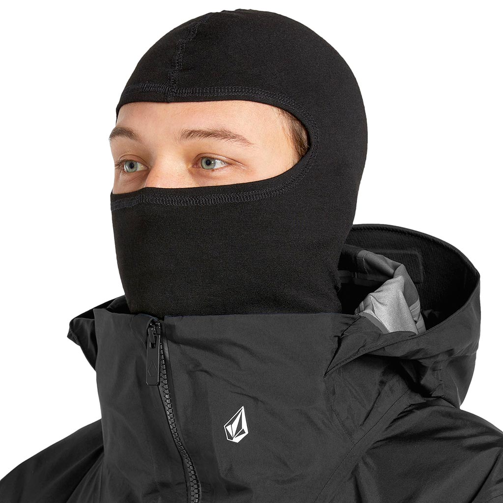 Volcom 2025 TDS Infrared Gore-Tex Jacket - Black