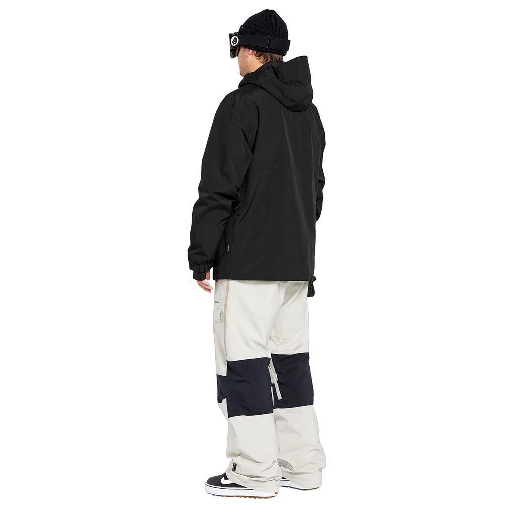 Volcom 2025 TDS Gore-Tex Jacket - Black