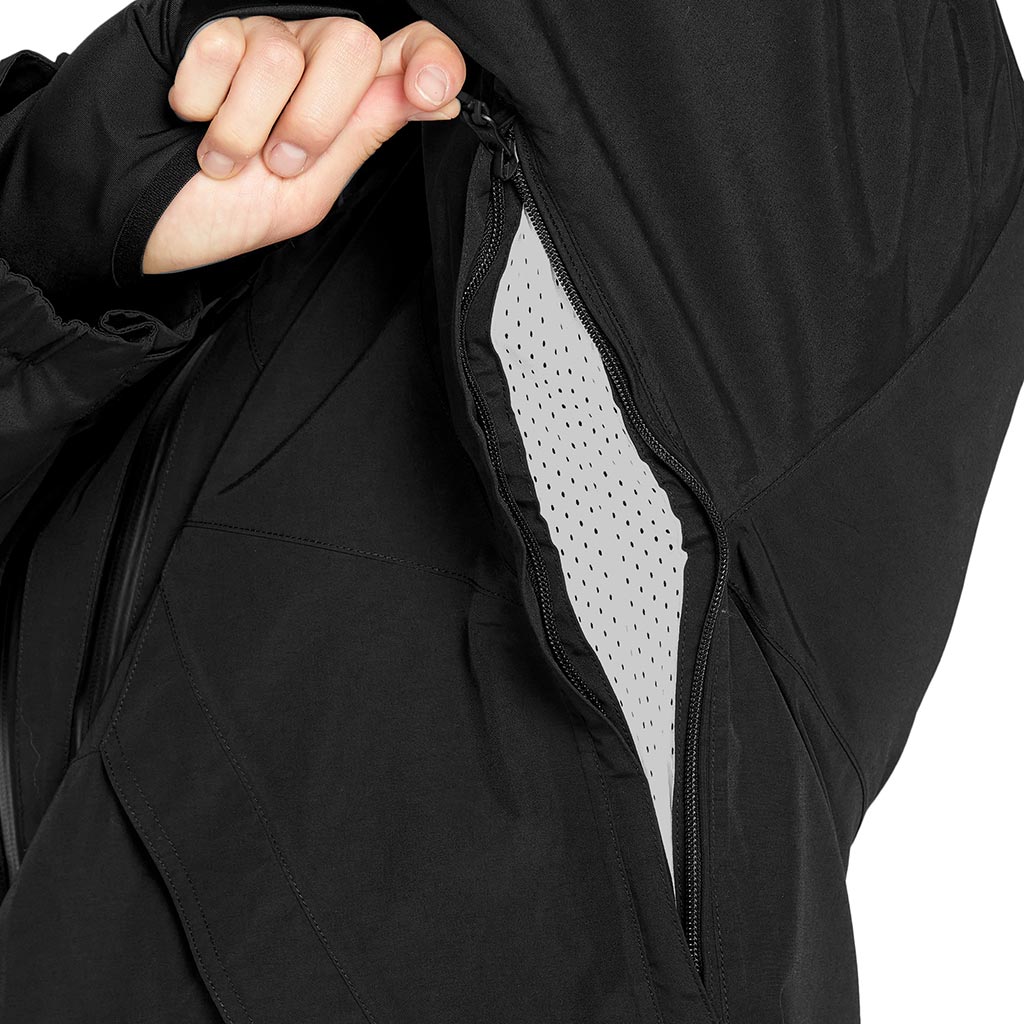 Volcom 2025 TDS Gore-Tex Jacket - Black