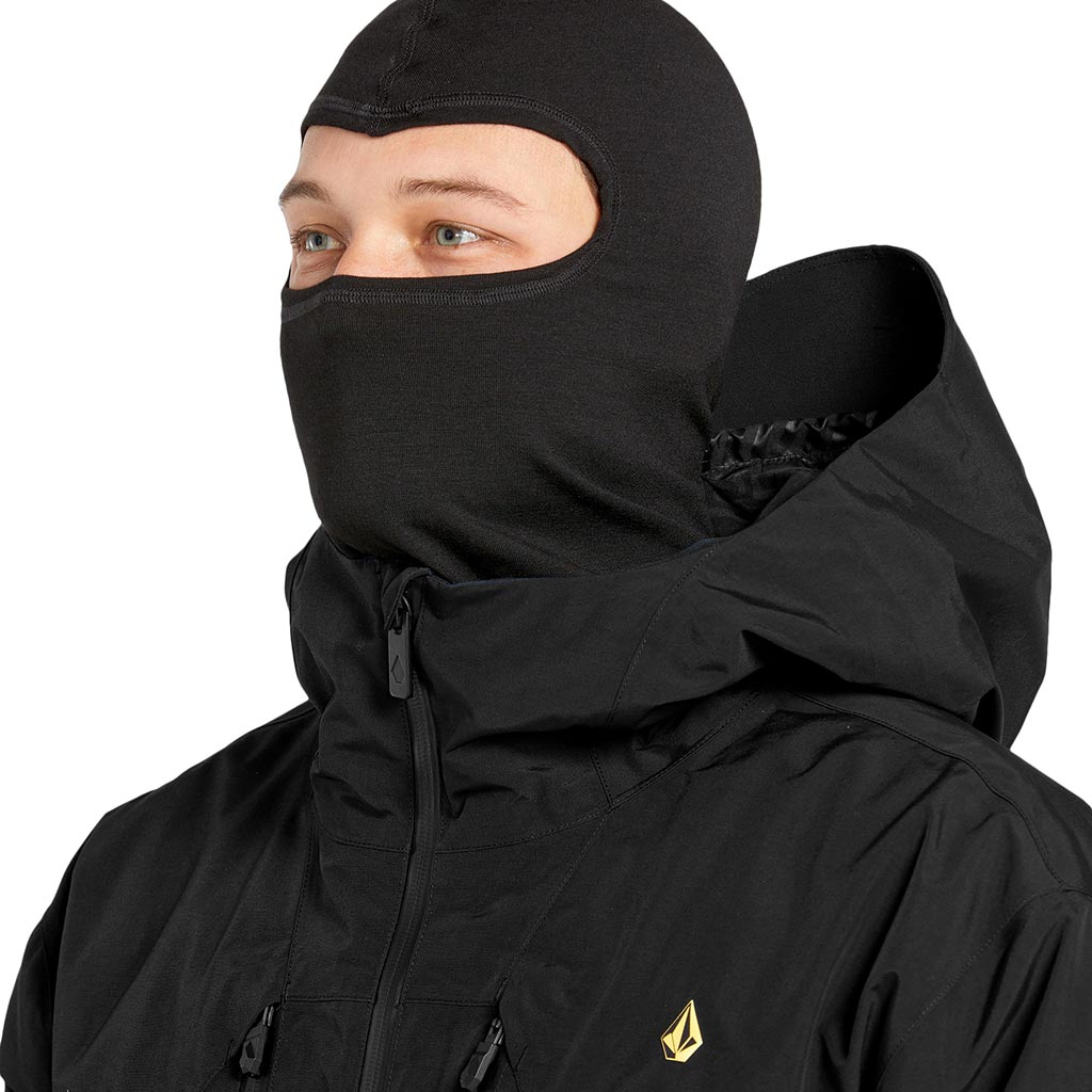 Volcom 2025 TDS Gore-Tex Jacket - Black