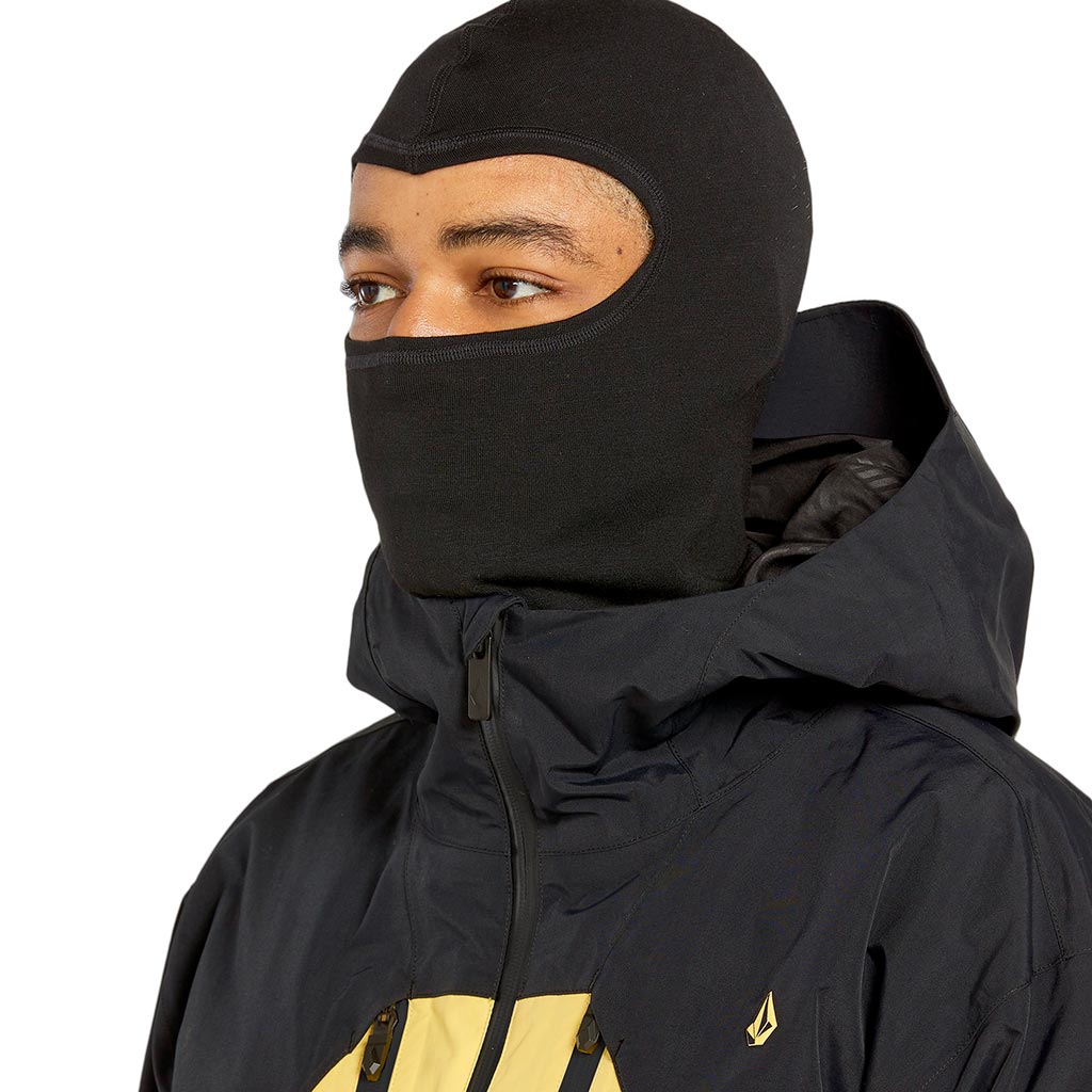 Volcom 2025 TDS Gore-Tex Jacket - Dark Yellow