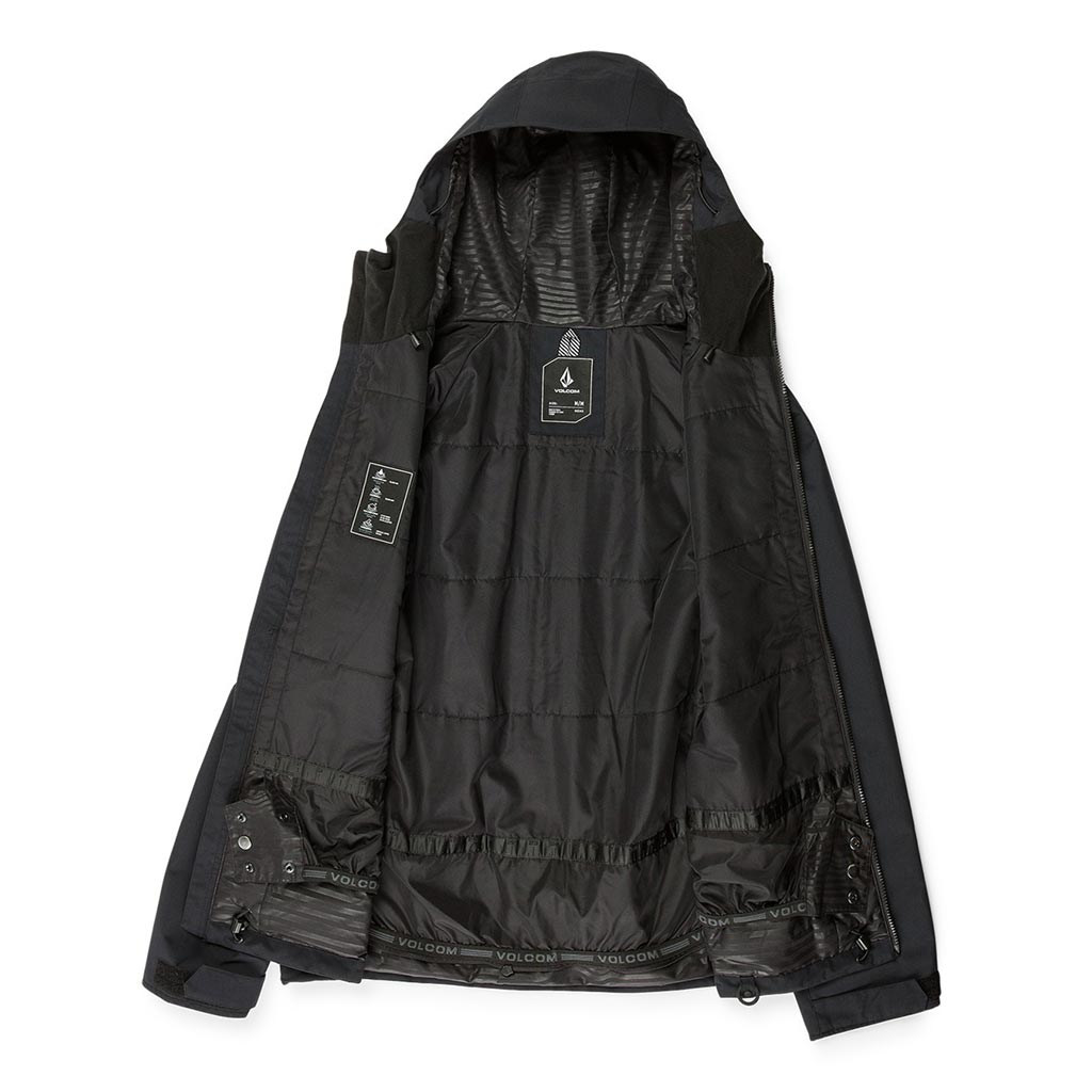 Volcom 2025 2836 Insulated Jacket - Black