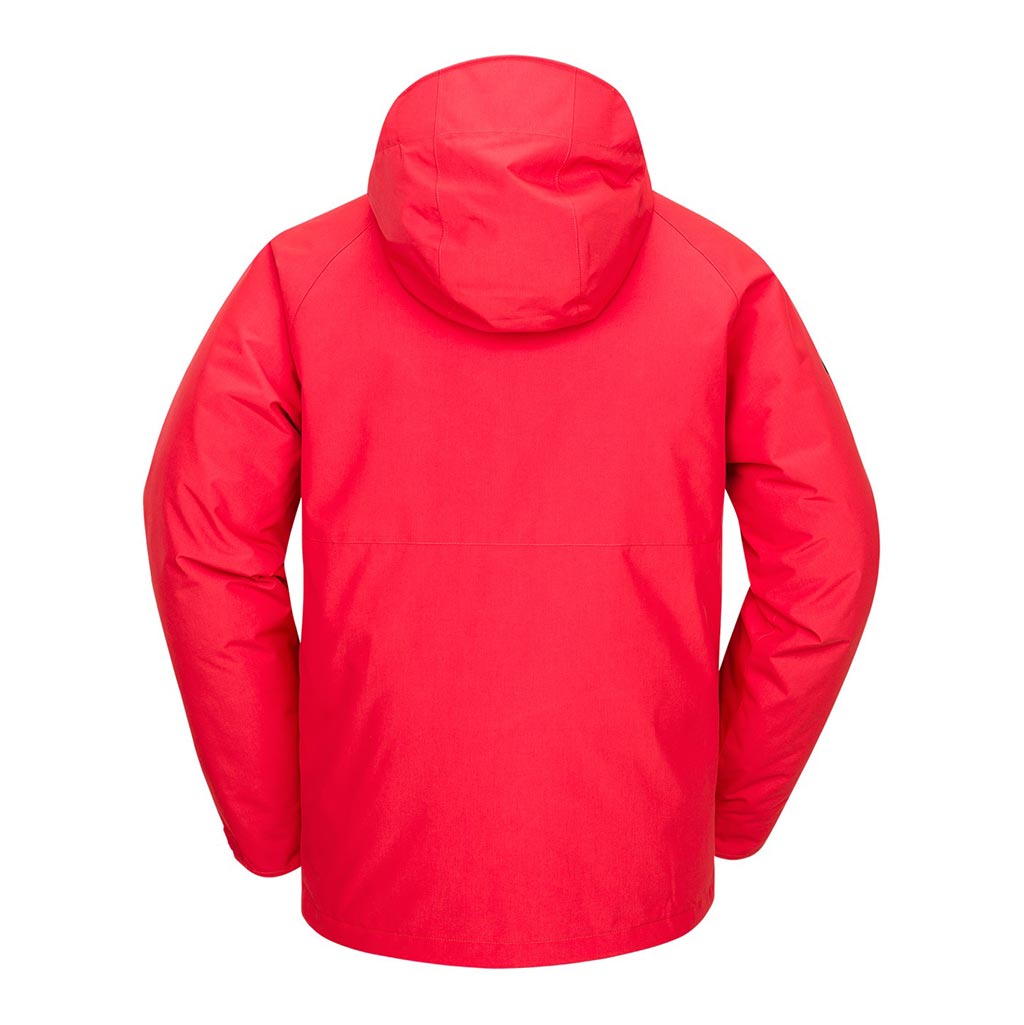 Volcom 2025 2836 Insulated Jacket - Crimson