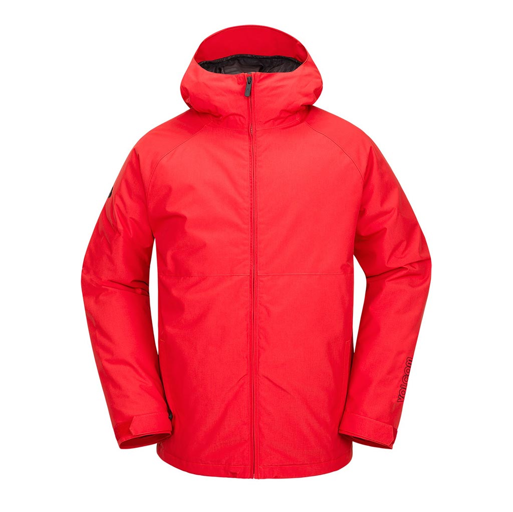 Volcom 2025 2836 Insulated Jacket - Crimson