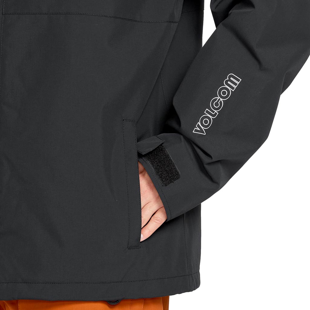 Volcom 2025 2836 Insulated Jacket - Black