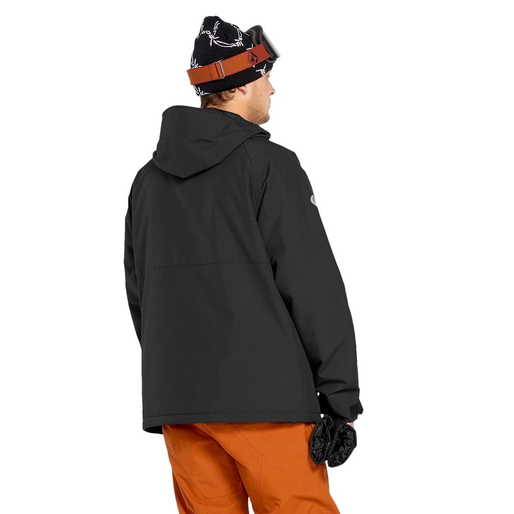 Volcom 2025 2836 Insulated Jacket - Black