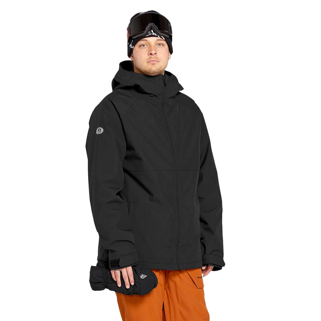 Volcom 2025 2836 Insulated Jacket - Black