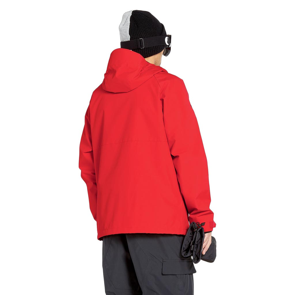 Volcom 2025 2836 Insulated Jacket - Crimson