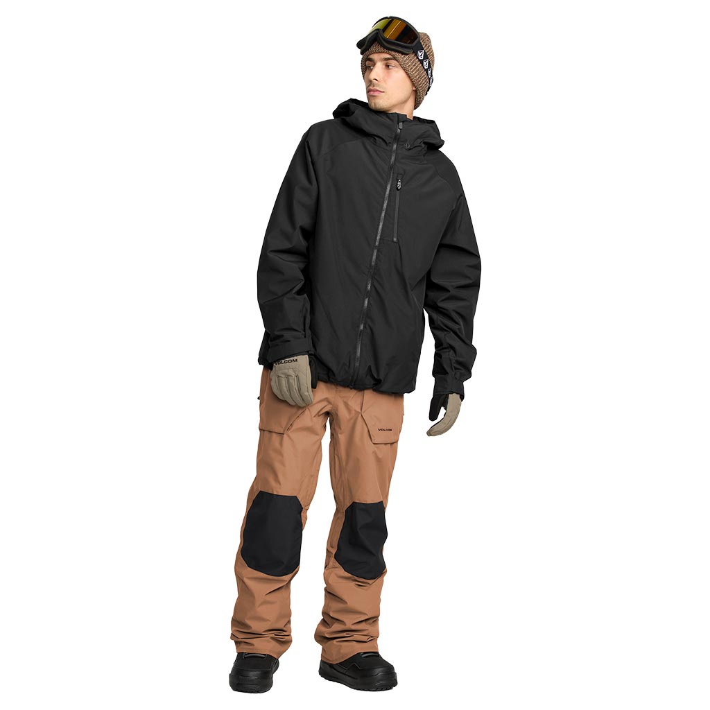 Volcom 2026 2836 Insulated Jacket - Black