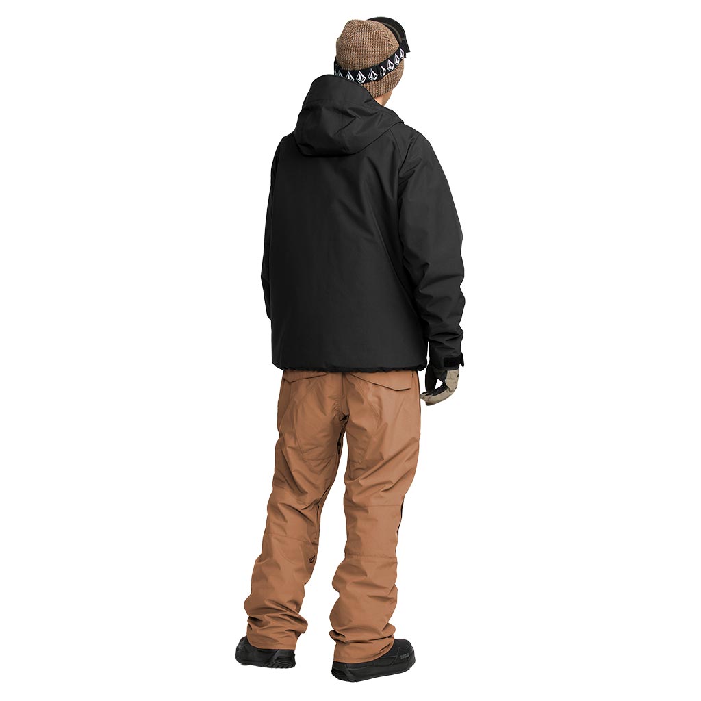 Volcom 2026 2836 Insulated Jacket - Black