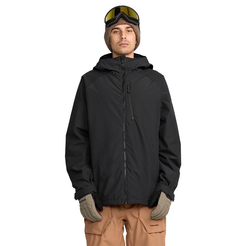 Volcom 2026 2836 Insulated Jacket - Black