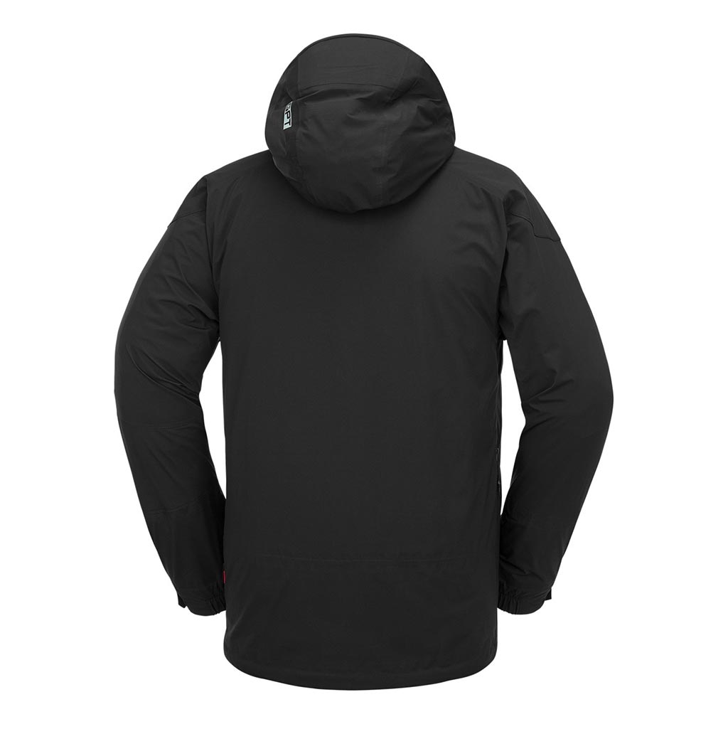 Volcom 2025 Guch Stretch Gore Jacket - Black