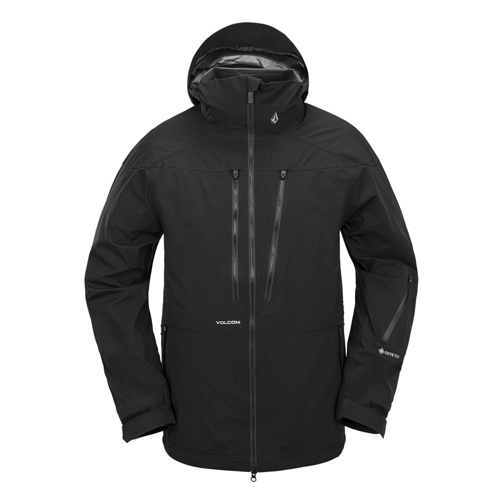Volcom 2025 Guch Stretch Gore Jacket - Black