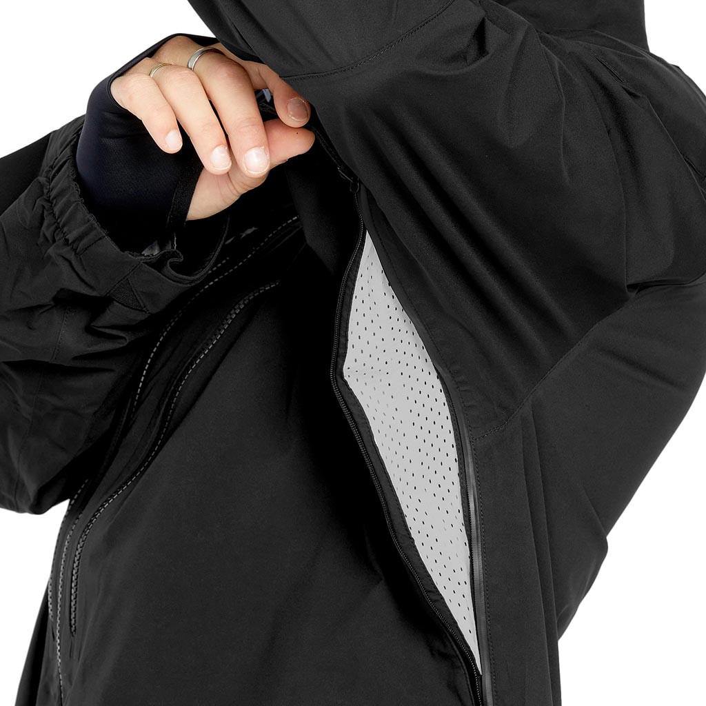 Volcom 2025 Guch Stretch Gore Jacket - Black