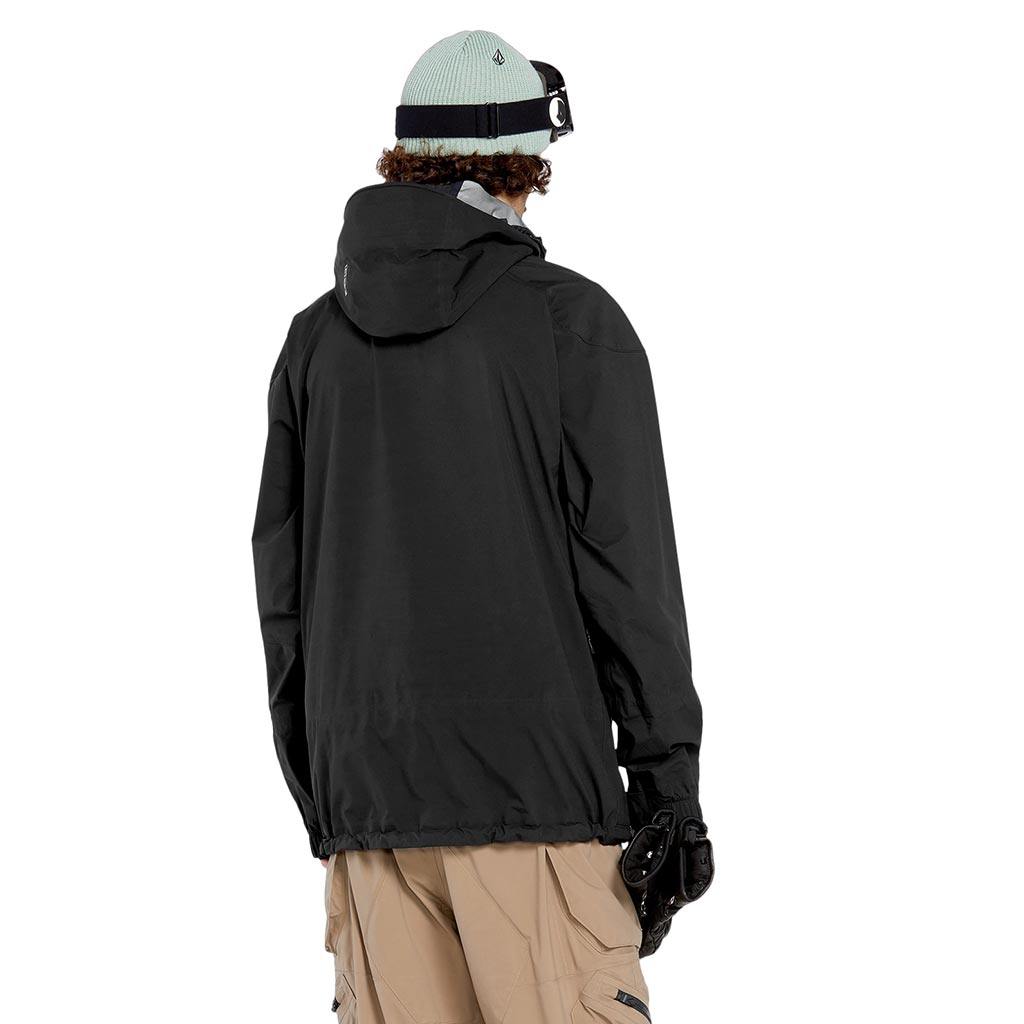 Volcom 2025 Guch Stretch Gore Jacket - Black