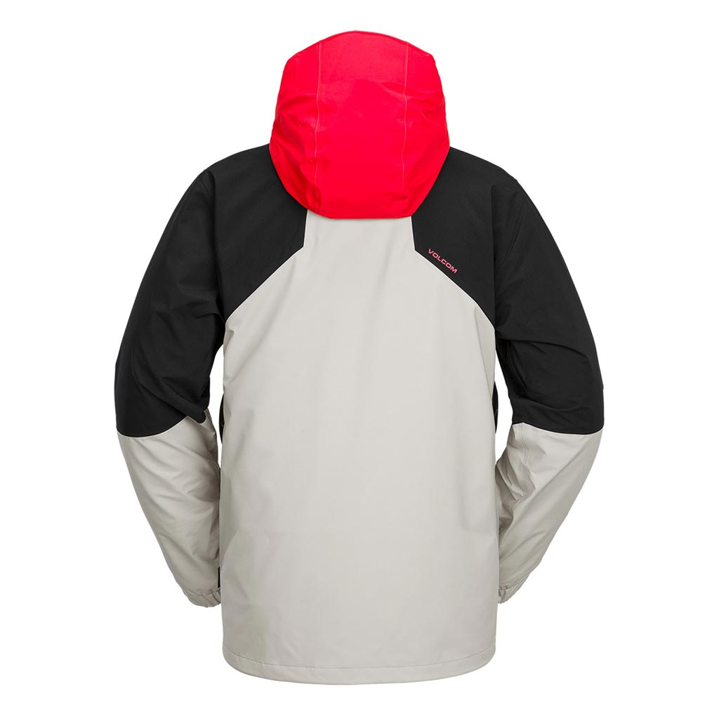 Volcom 2025 Rnge Gore-Tex Jacket - Stone