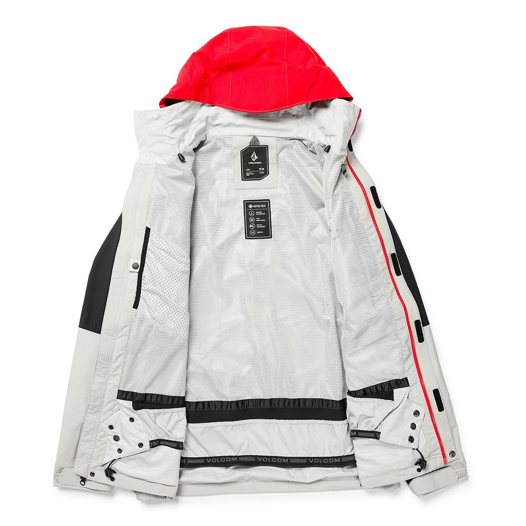 Volcom 2025 Rnge Gore-Tex Jacket - Stone