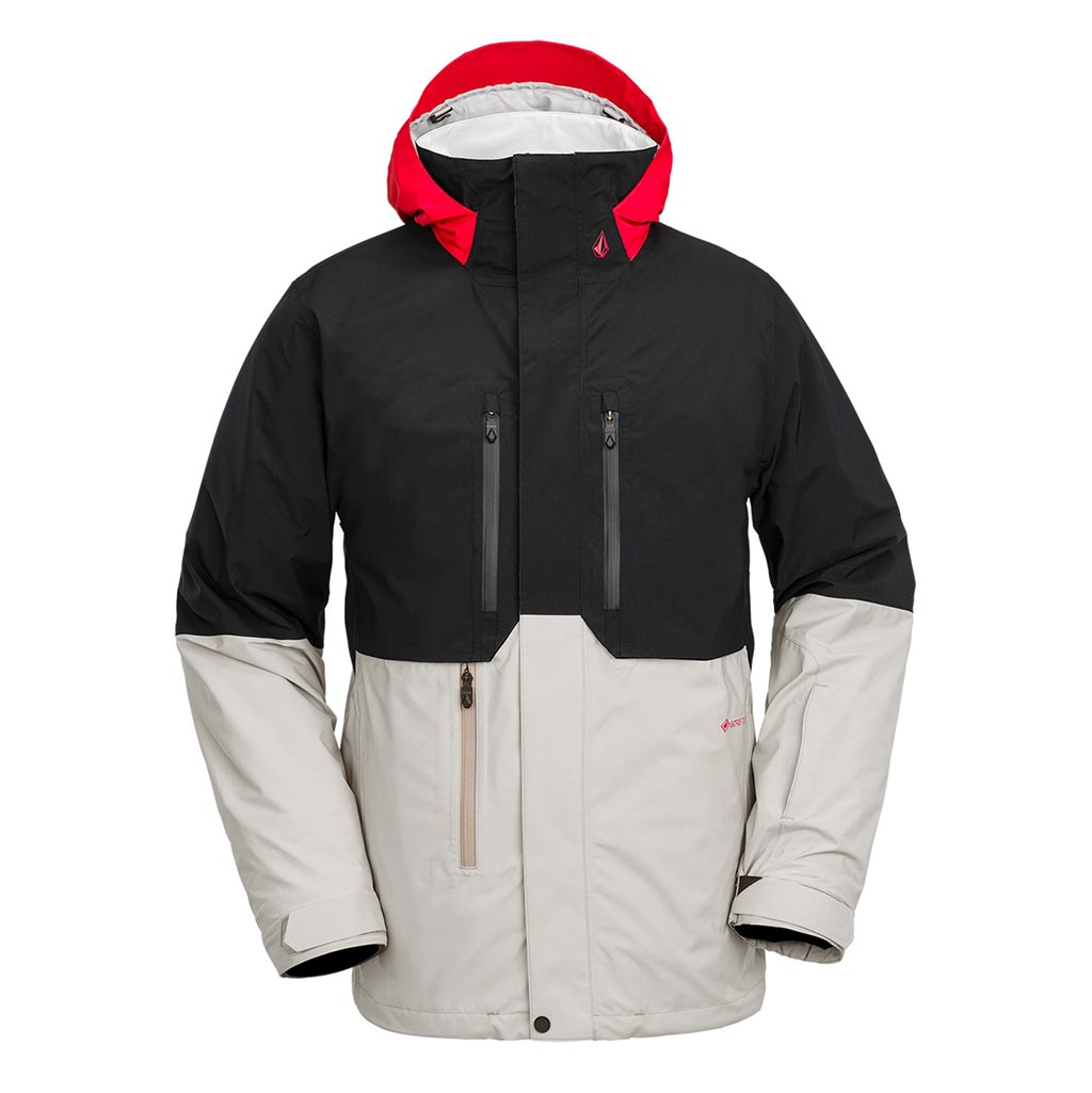 Volcom 2025 Rnge Gore-Tex Jacket - Stone