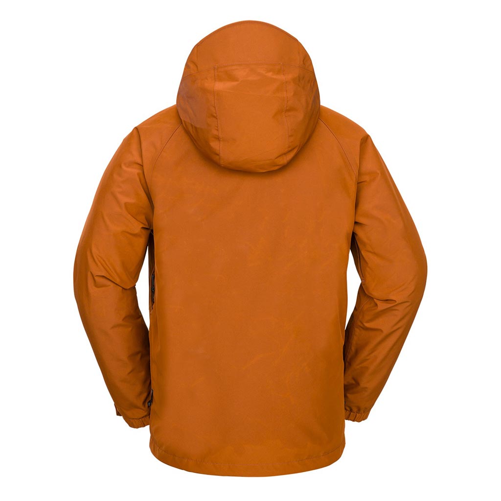 Volcom 2025 Dua Gore-Tex Jacket - Caramel
