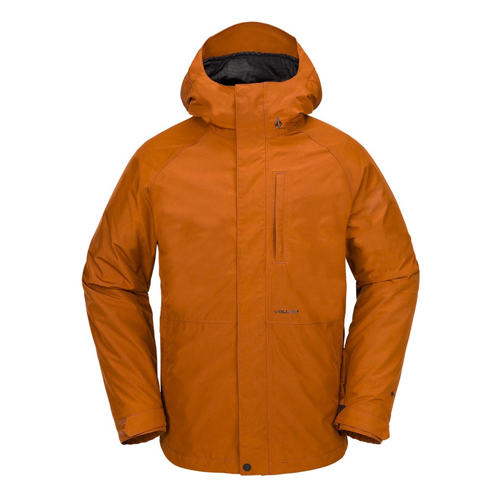 Volcom 2025 Dua Gore-Tex Jacket - Caramel
