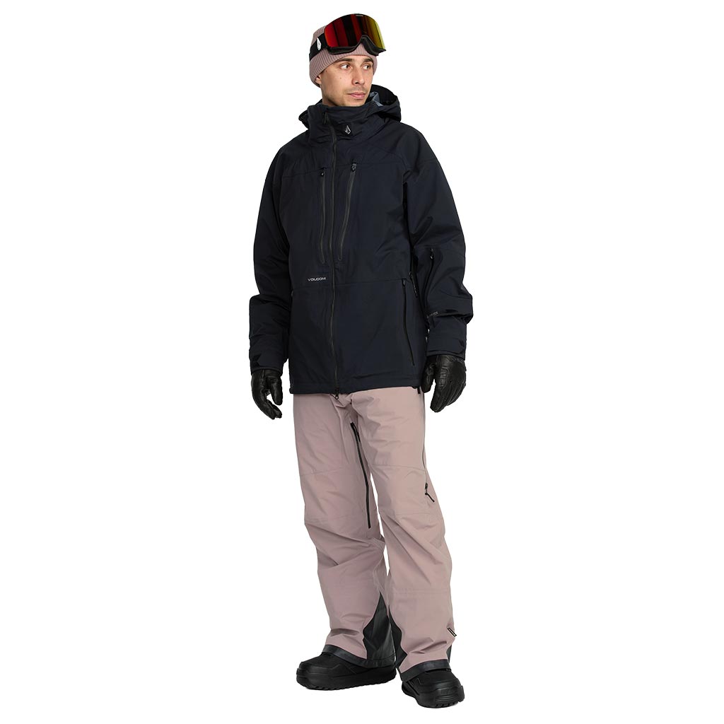 Volcom 2026 Guch Stretch Gore-Tex Jacket - Black