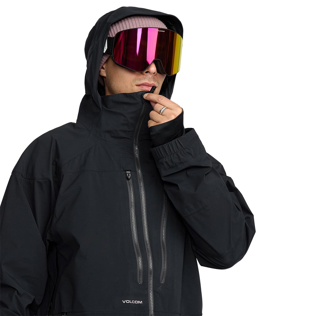 Volcom 2026 Guch Stretch Gore-Tex Jacket - Black