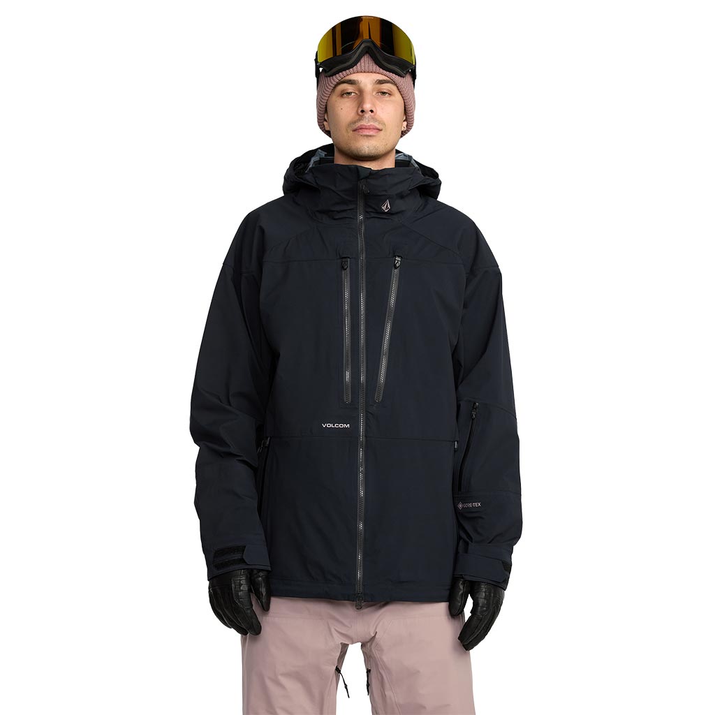 Volcom 2026 Guch Stretch Gore-Tex Jacket - Black