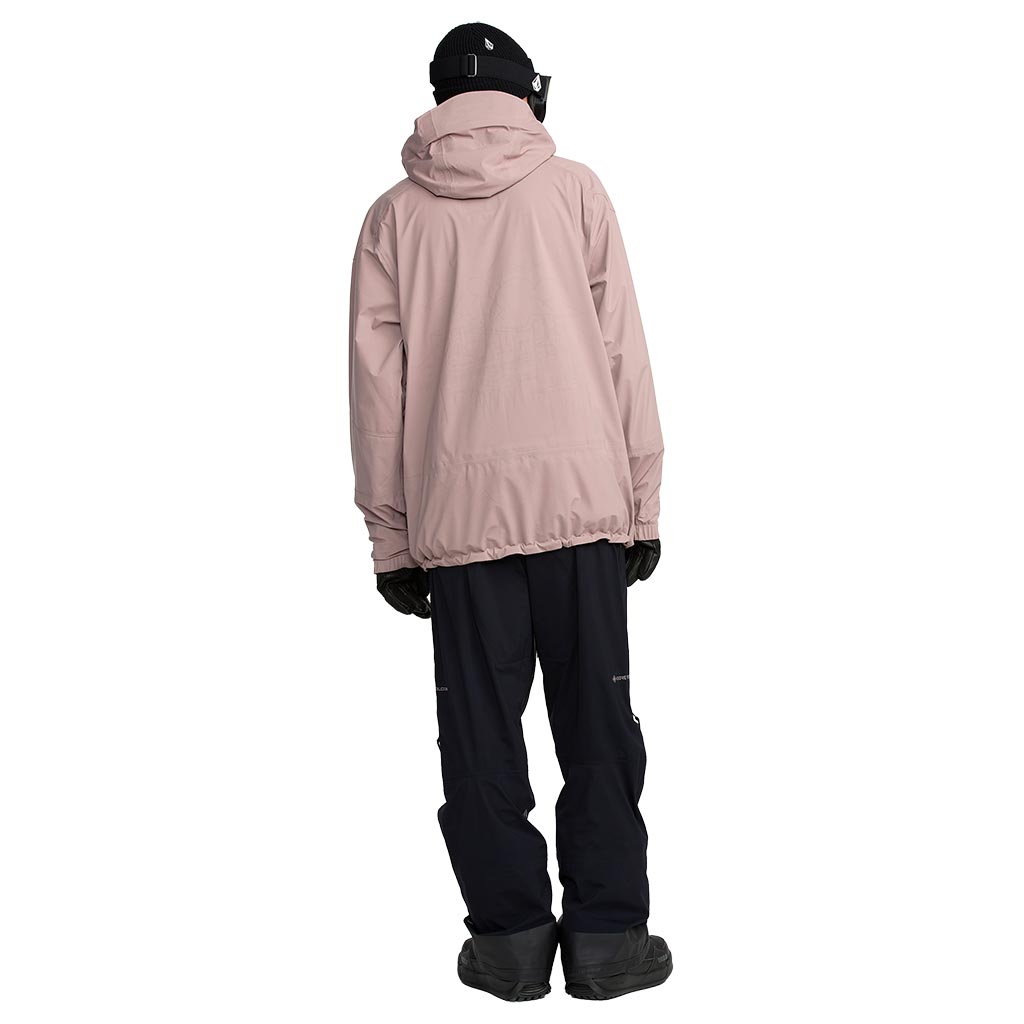 Volcom 2026 Guch Stretch Gore-Tex Jacket - Mauve