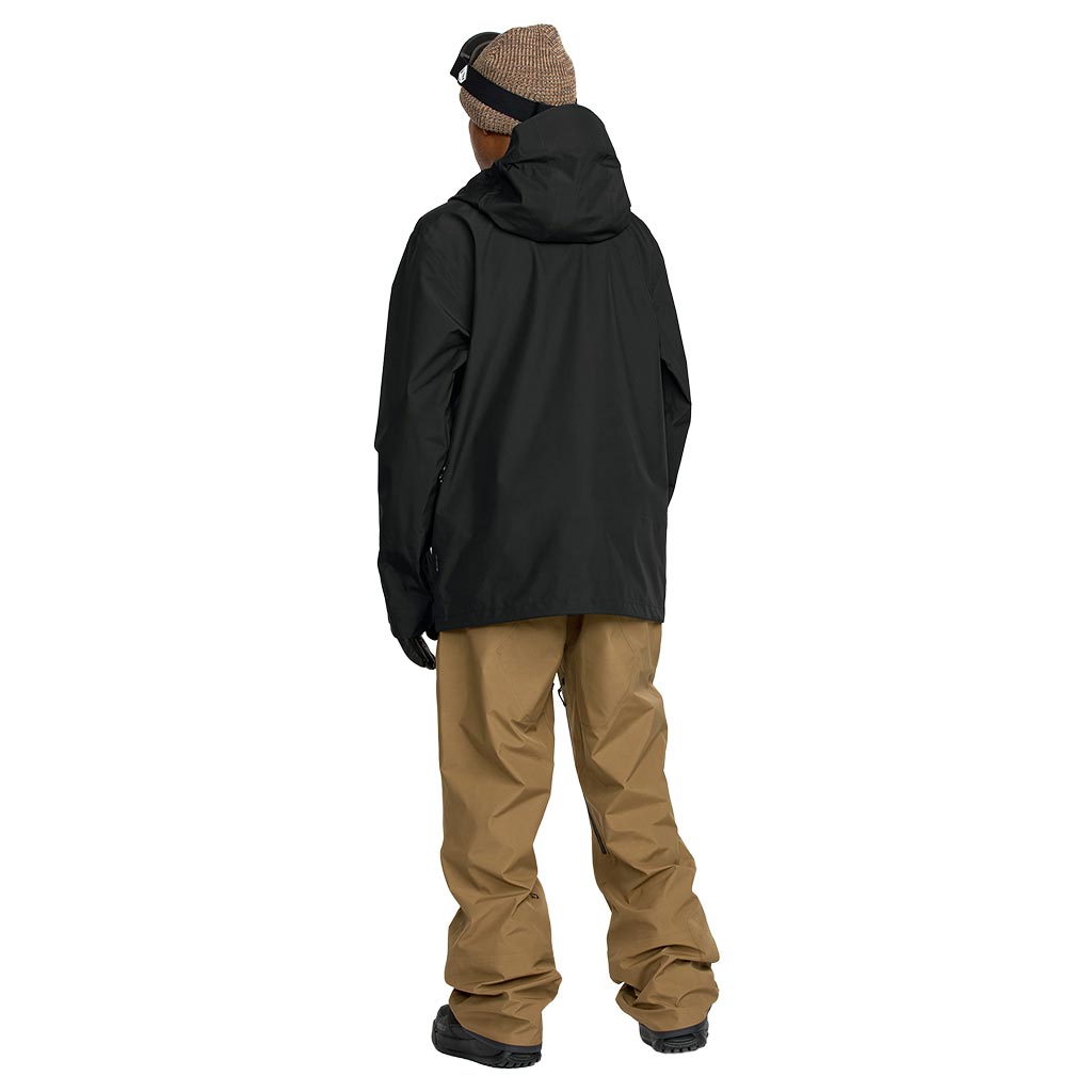 Volcom 2026 Tester 3L Gore-Tex Jacket - Black