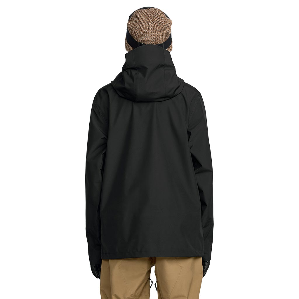 Volcom 2026 Tester 3L Gore-Tex Jacket - Black