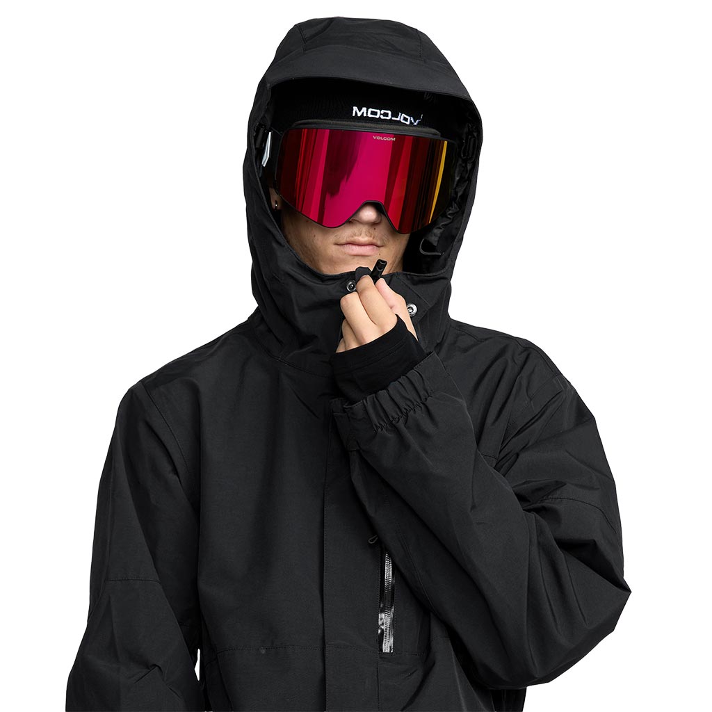 Volcom 2026 L Gore-Tex Jacket - Black