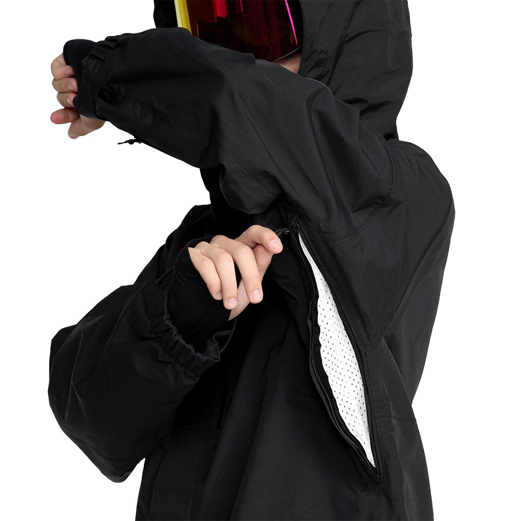 Volcom 2026 L Gore-Tex Jacket - Black