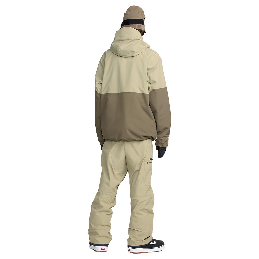 Volcom 2026 L Gore-Tex Jacket - Moss Green