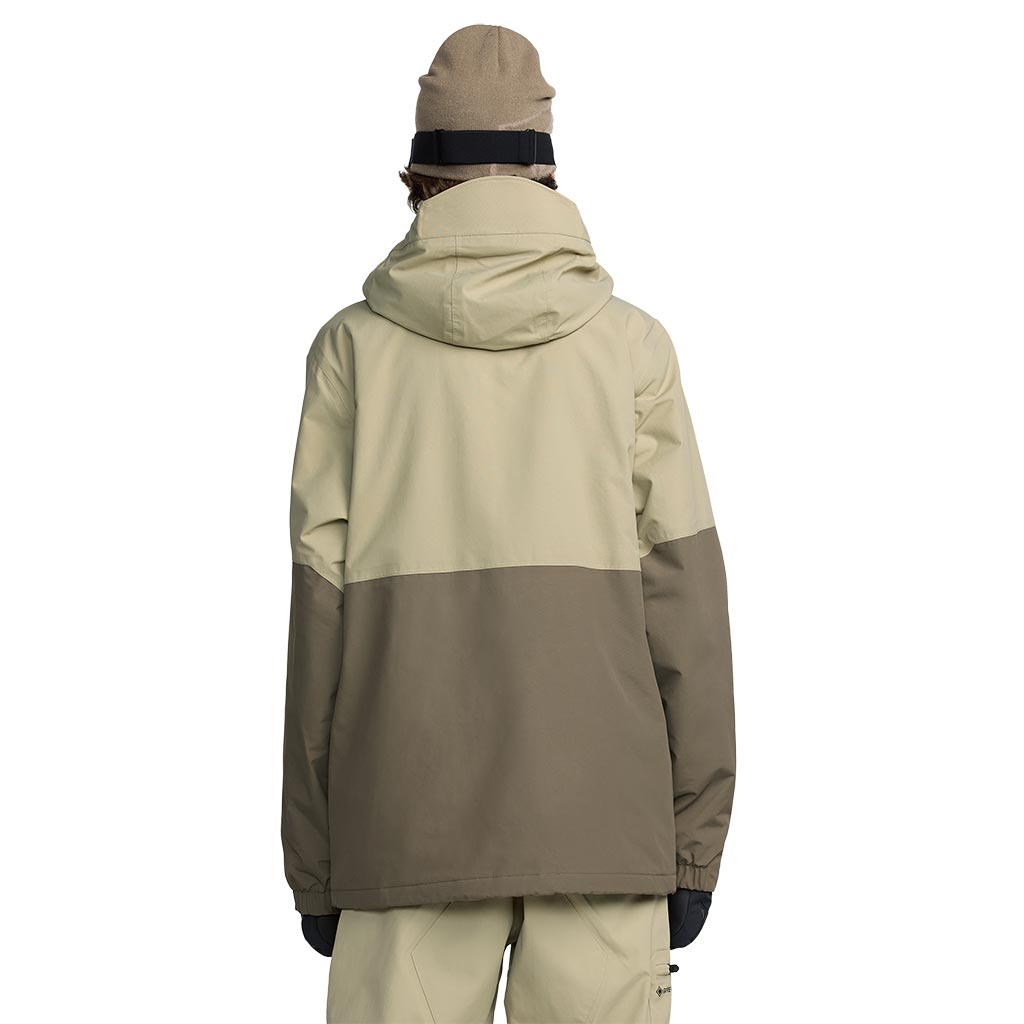 Volcom 2026 L Gore-Tex Jacket - Moss Green