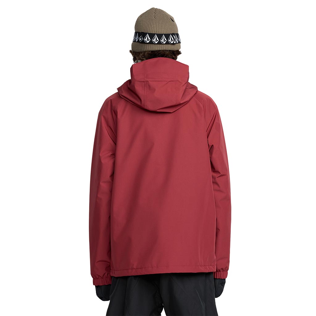 Volcom 2026 Dua Gore-Tex Jacket - Burnt Red