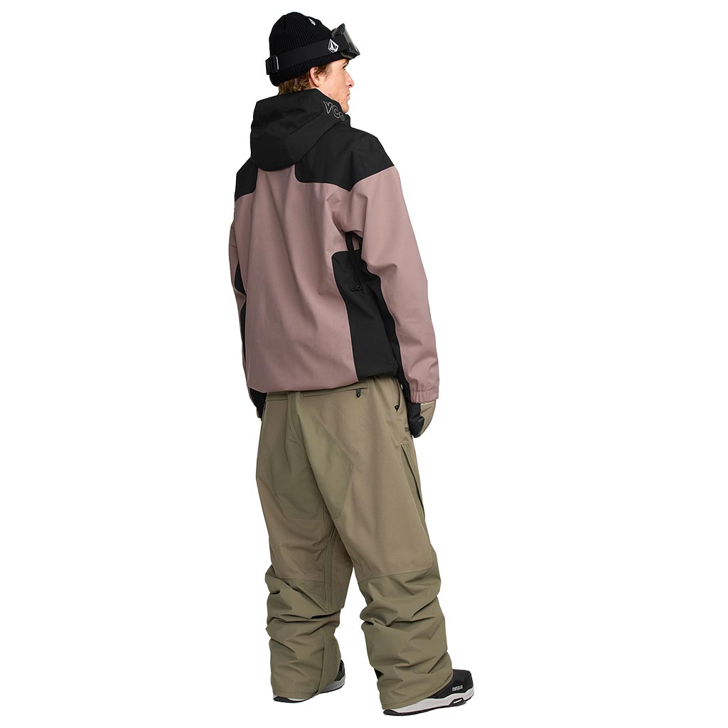 Volcom 2026 Kleveland Jacket - Mauve