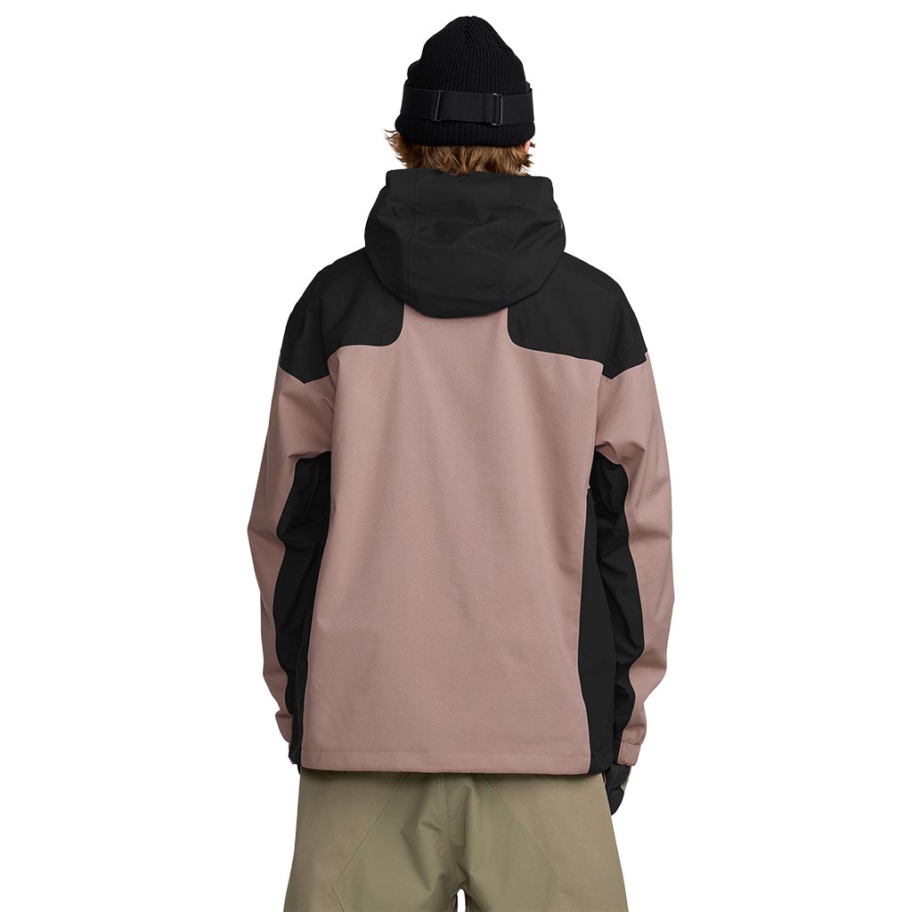 Volcom 2026 Kleveland Jacket - Mauve