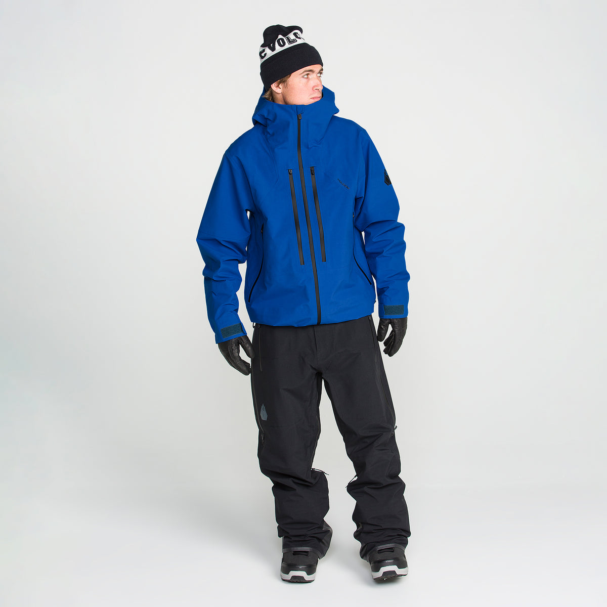 Volcom 2027 Guch Gore-Tex Jacket - Bright Blue