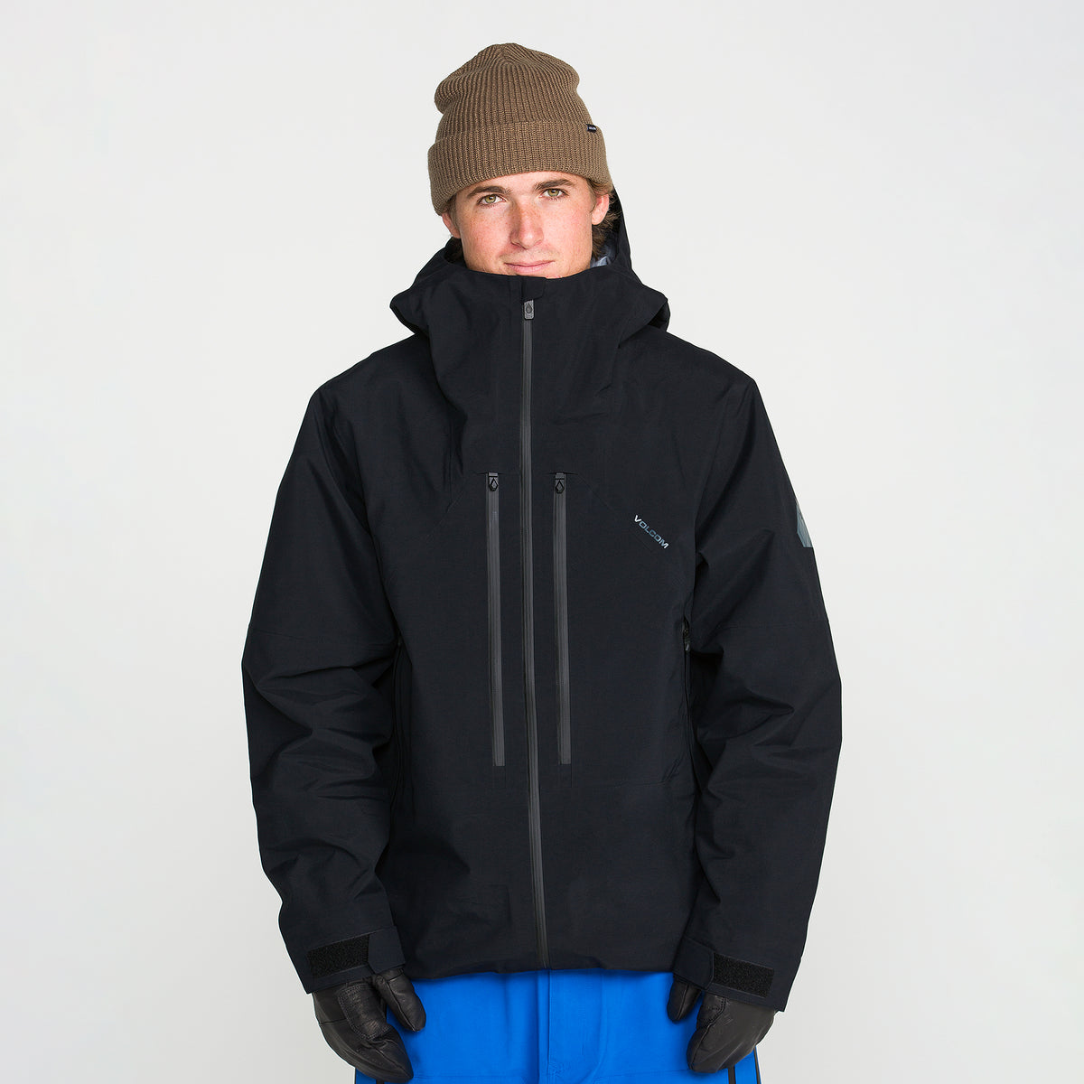 Volcom 2027 Guch Gore-Tex Jacket - Black