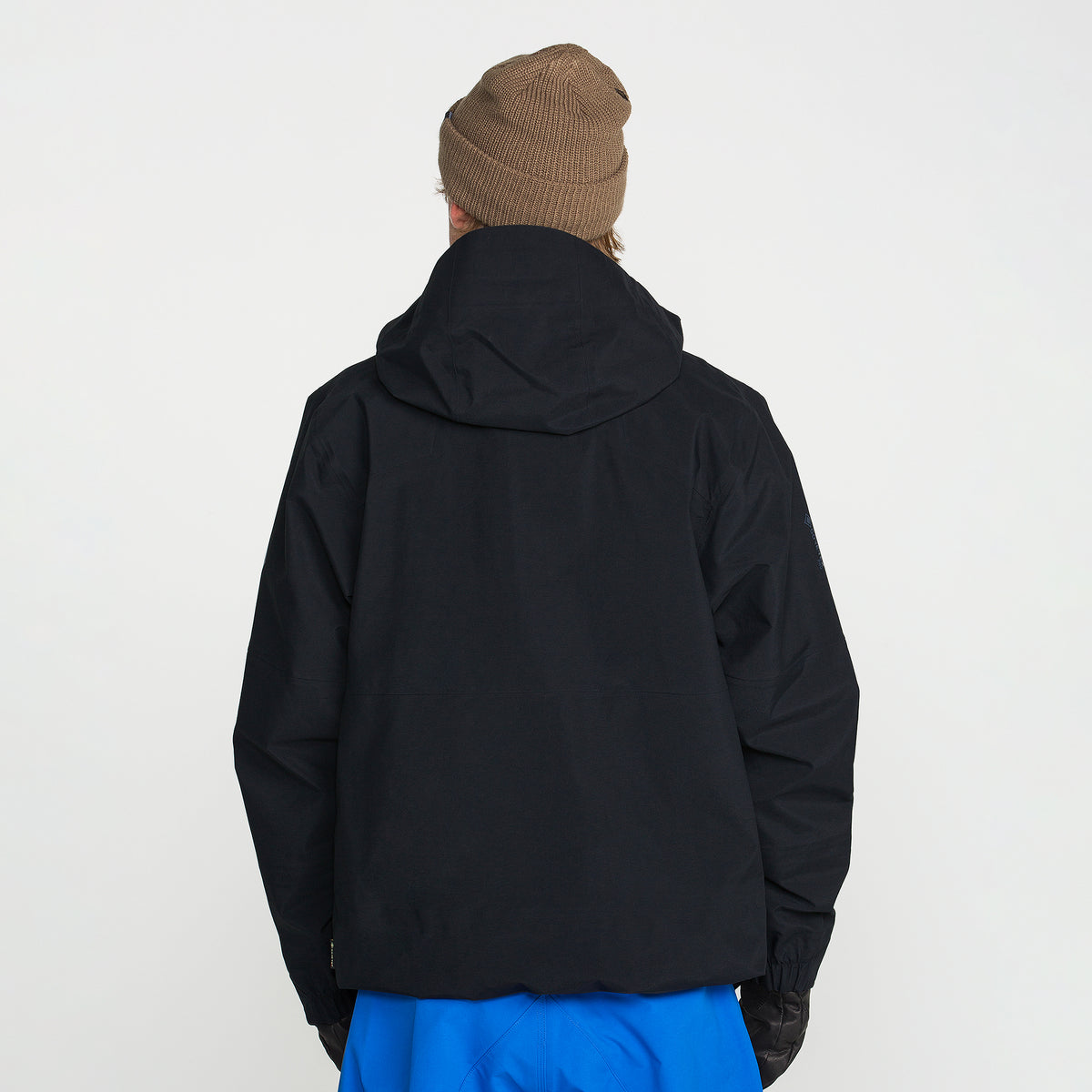 Volcom 2027 Guch Gore-Tex Jacket - Black