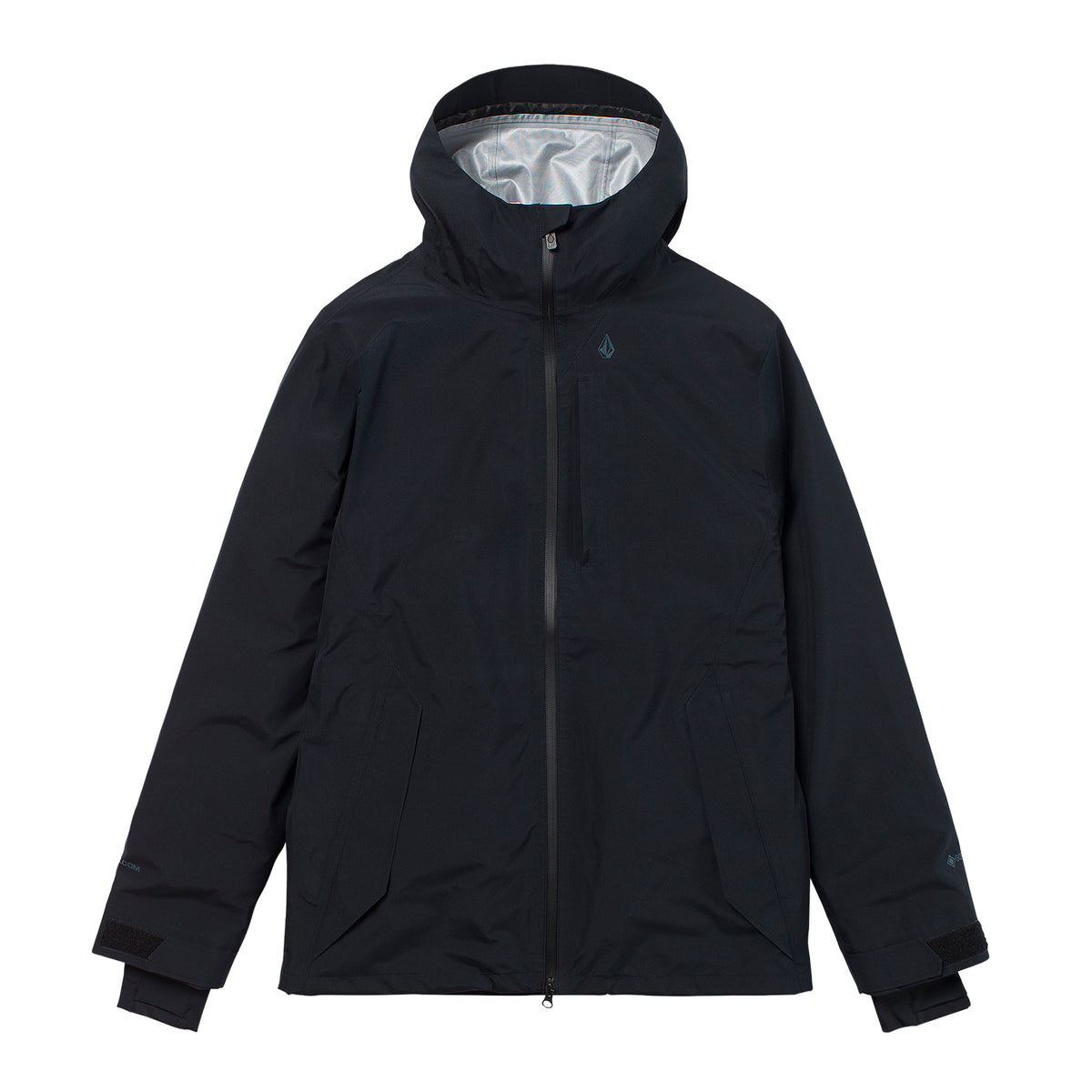 Volcom 2027 Tester 3L Gore-Tex Jacket - Black