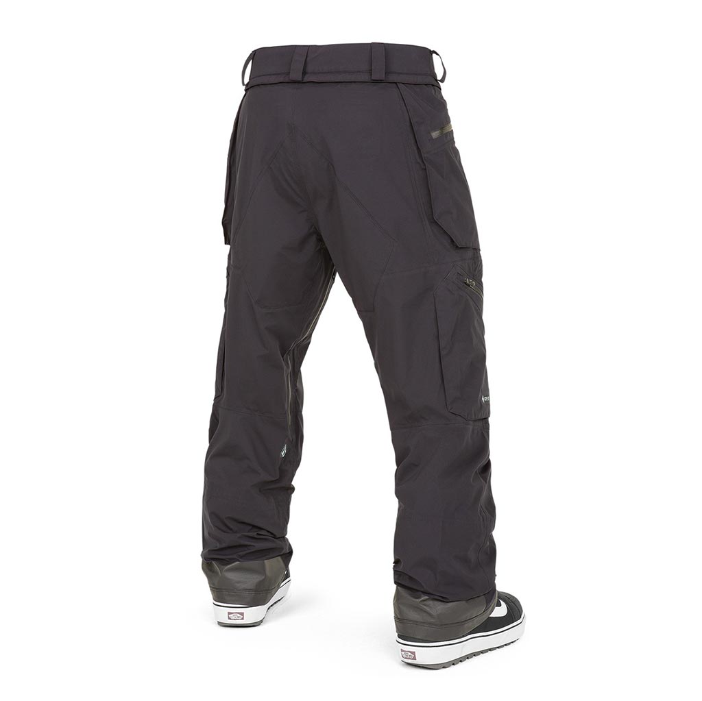 Volcom 2025 Guch Stretch Gore-Tex Pant - Black