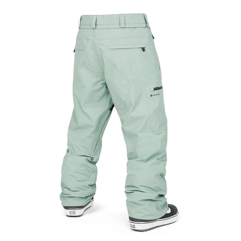 Volcom 2025 L Gore Pant - Agave