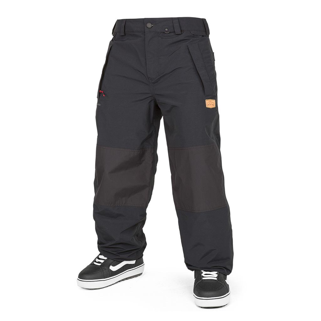 Volcom 2025 Longo Gore-Tex Pant - Black