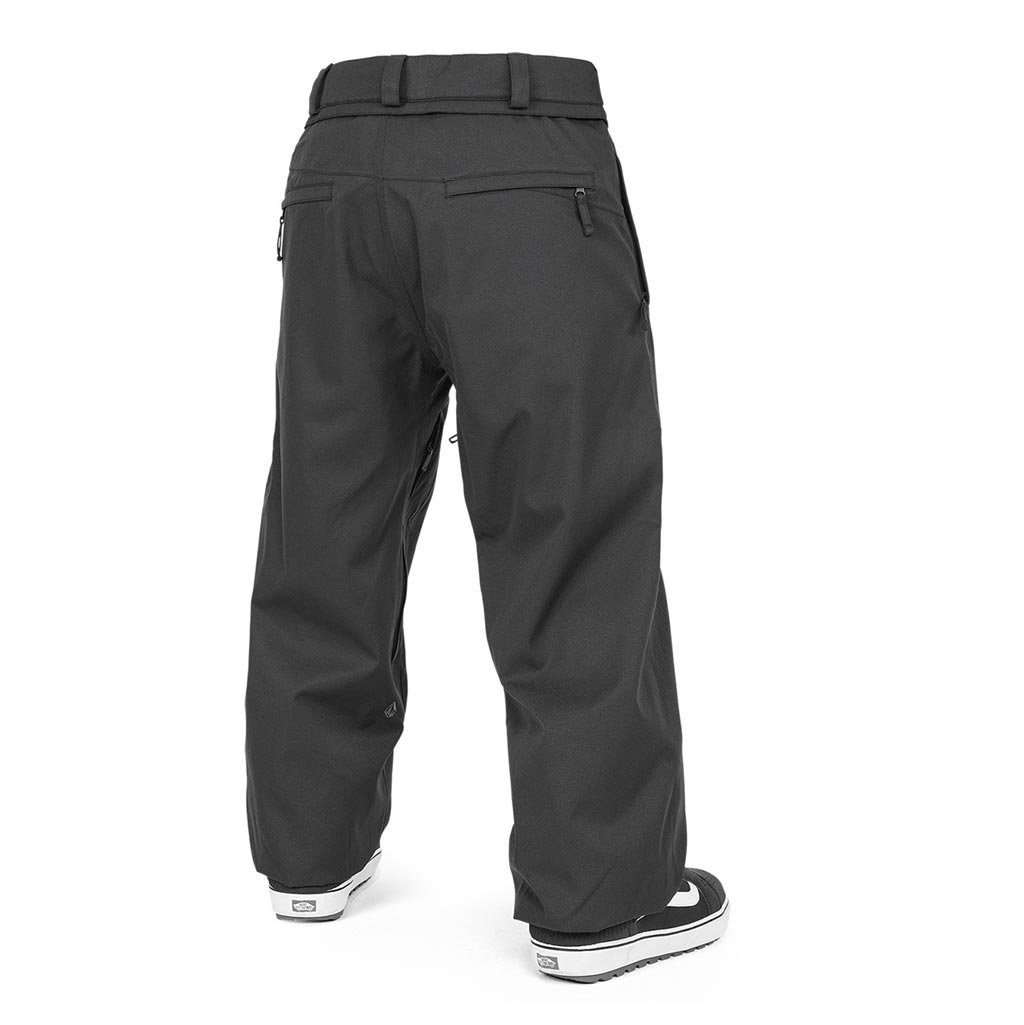 Volcom 2025 Arthur 20K Pant - Black