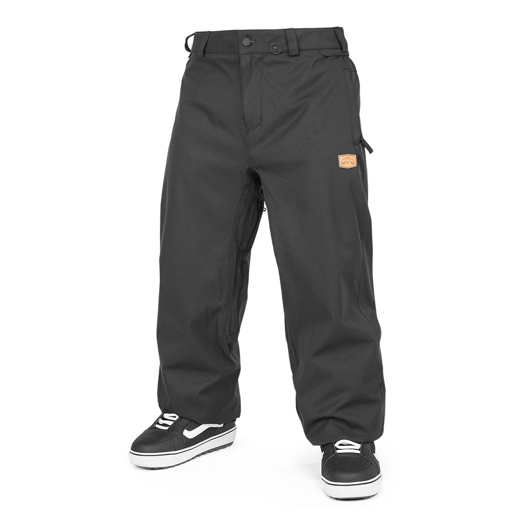 Volcom 2025 Arthur 20K Pant - Black