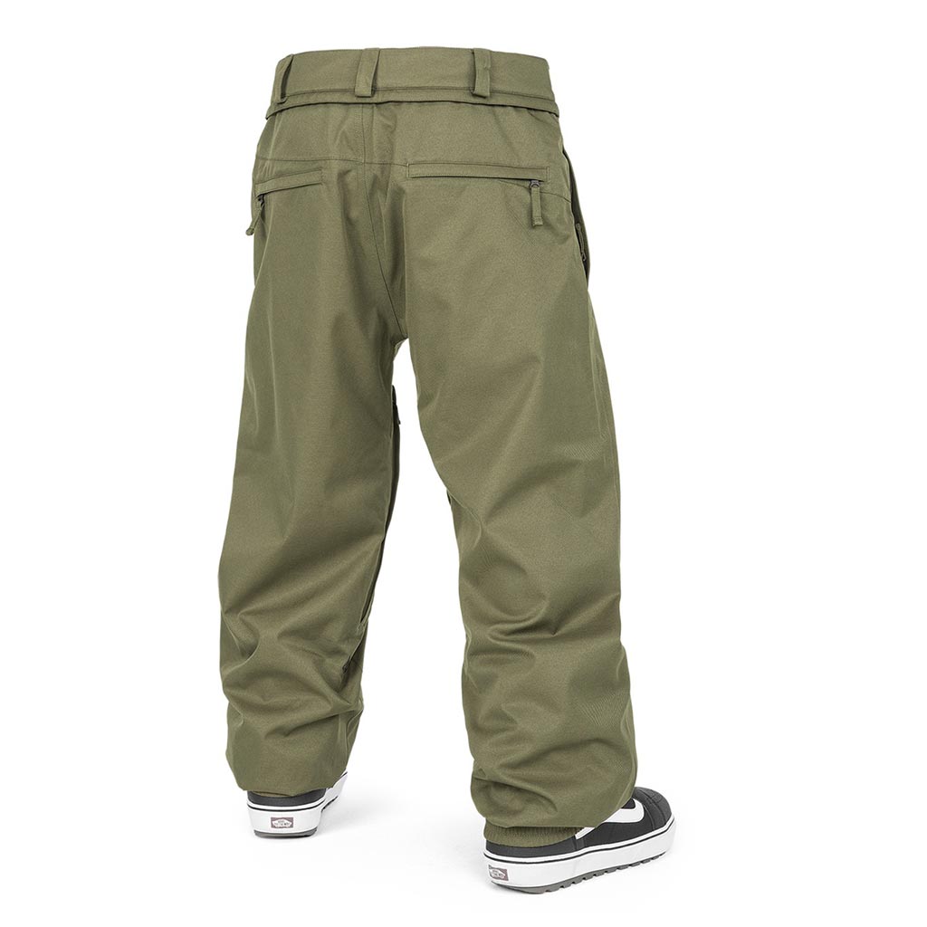 Volcom 2025 Arthur 20K Pant - Ivy