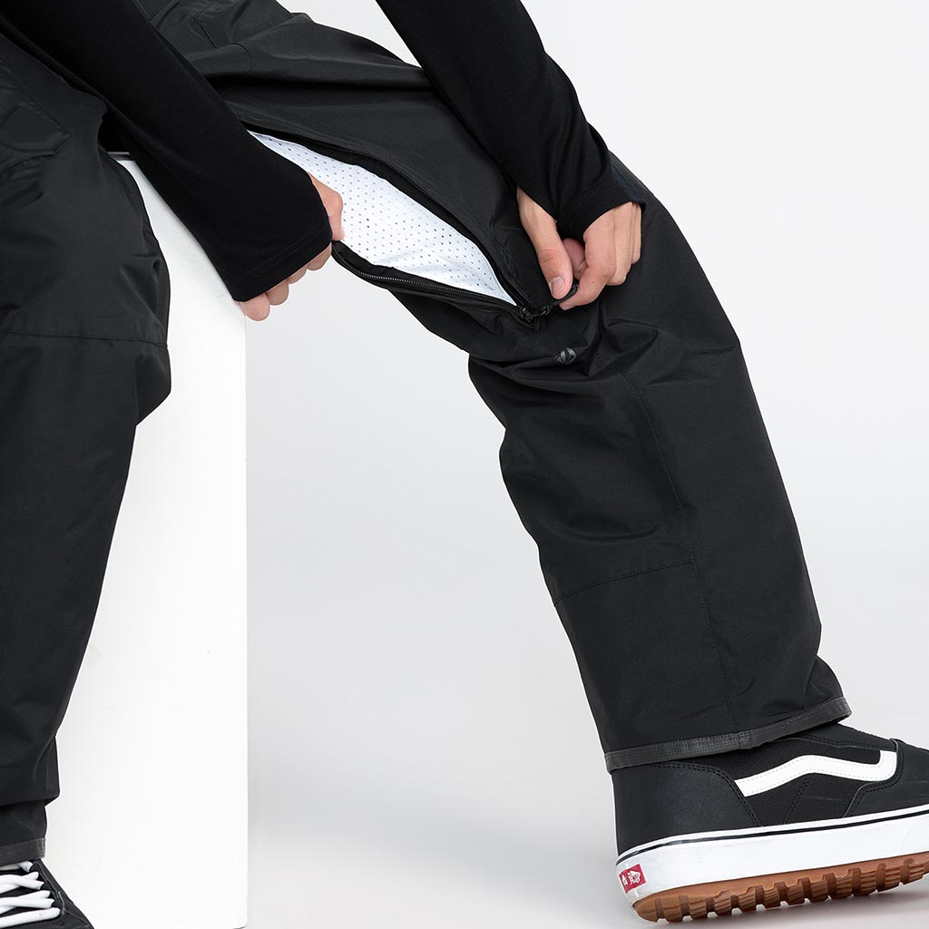 Volcom 2026 L Gore-Tex Pant - Black